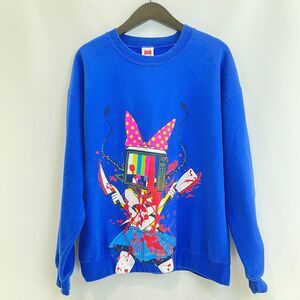 OMORI Limited Edition - Omocat TV Girl Crewneck - Large